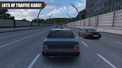 Gameplay screenshot 4 from Custom Club: Online Racing 3D - Racing game
